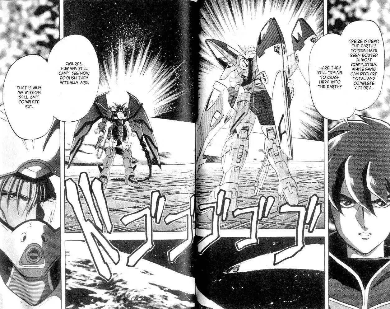 Shin Kidou Senki Gundam W Chapter 3.3 26